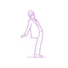 Pop Culture Pop Stars Bruno Mars Line Art Illustration Svg, Free Vectors File